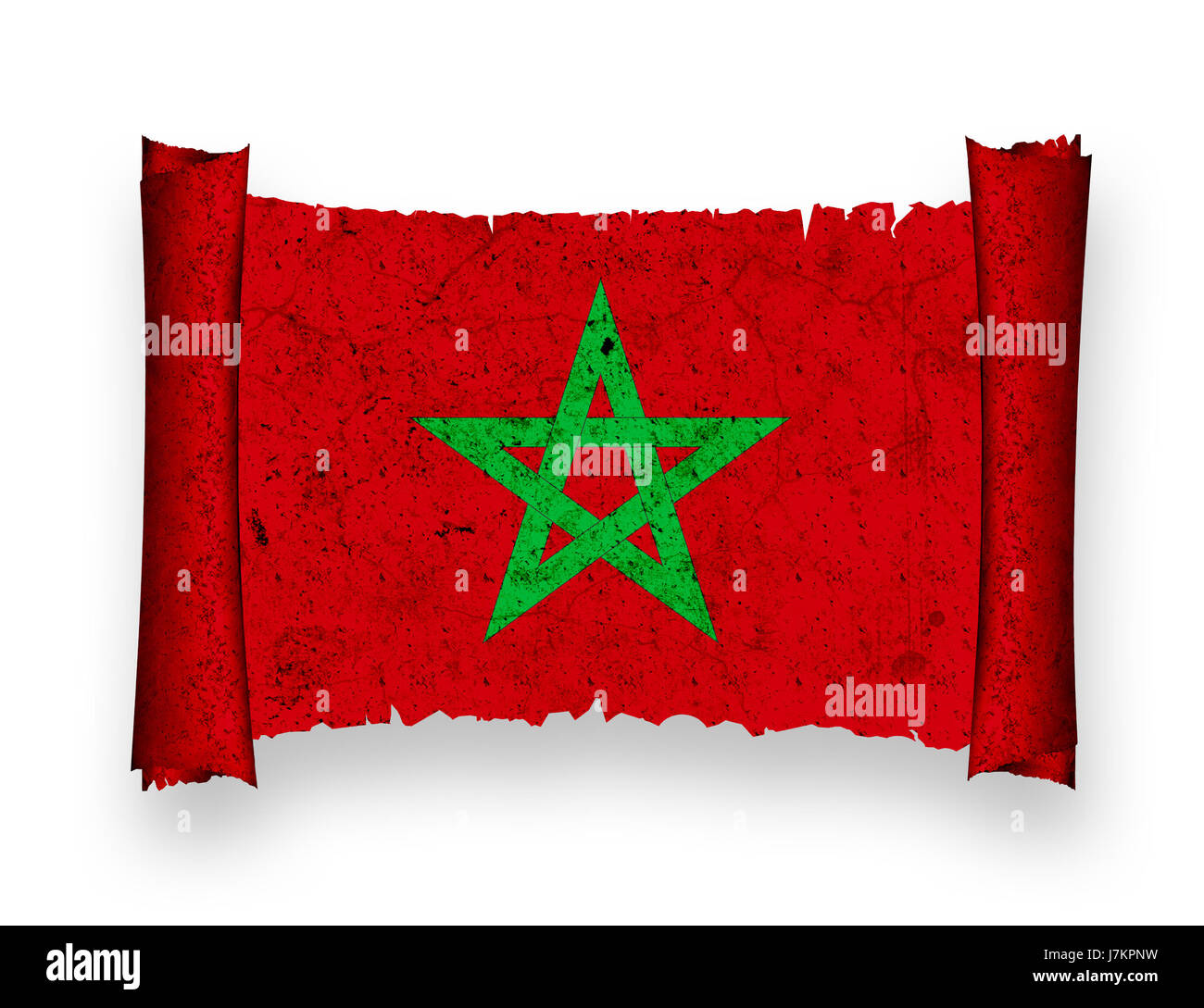 Bandiera Marocco  Bandera de marruecos, Fotos de miami, Imagenes de  banderas