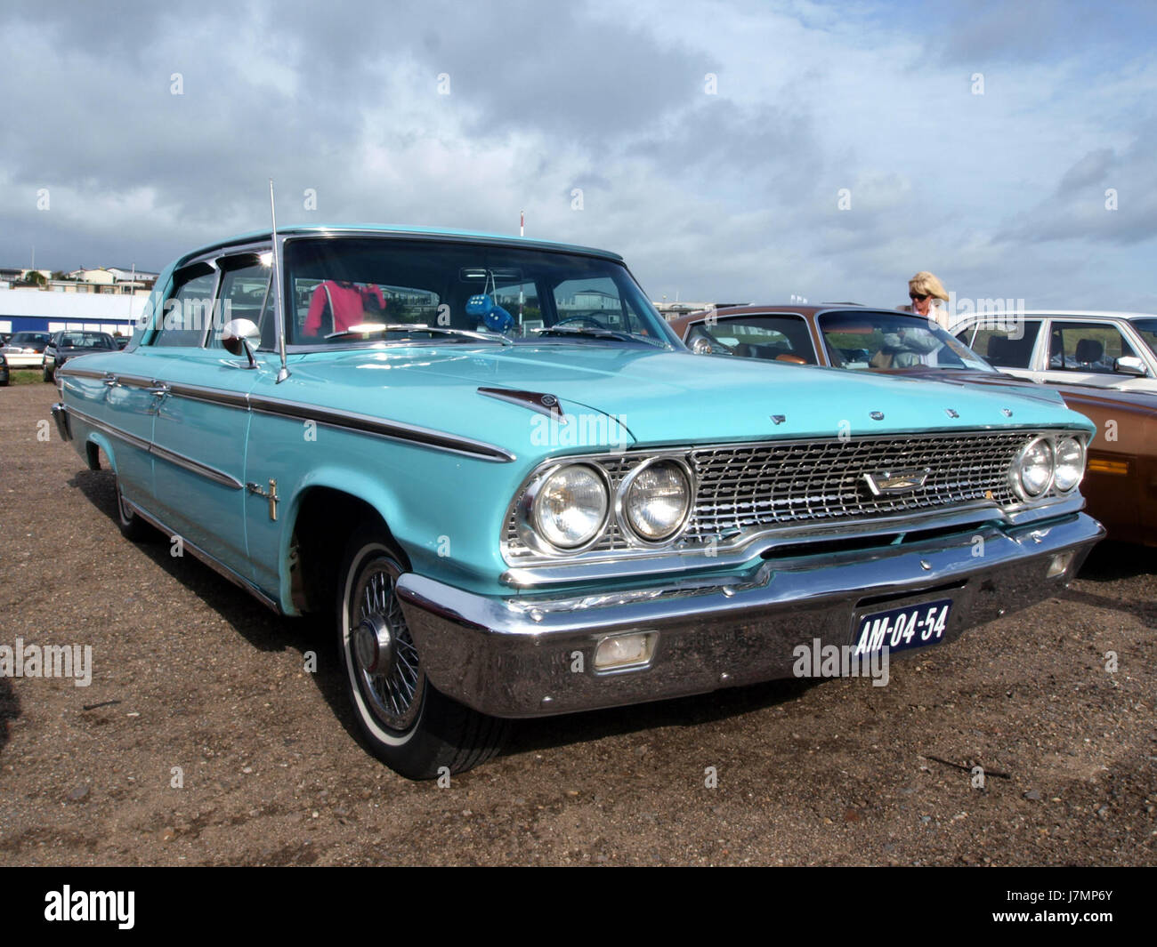 1963 Ford Galaxie 500 Fotografias E Imagenes De Alta Resolucion Alamy