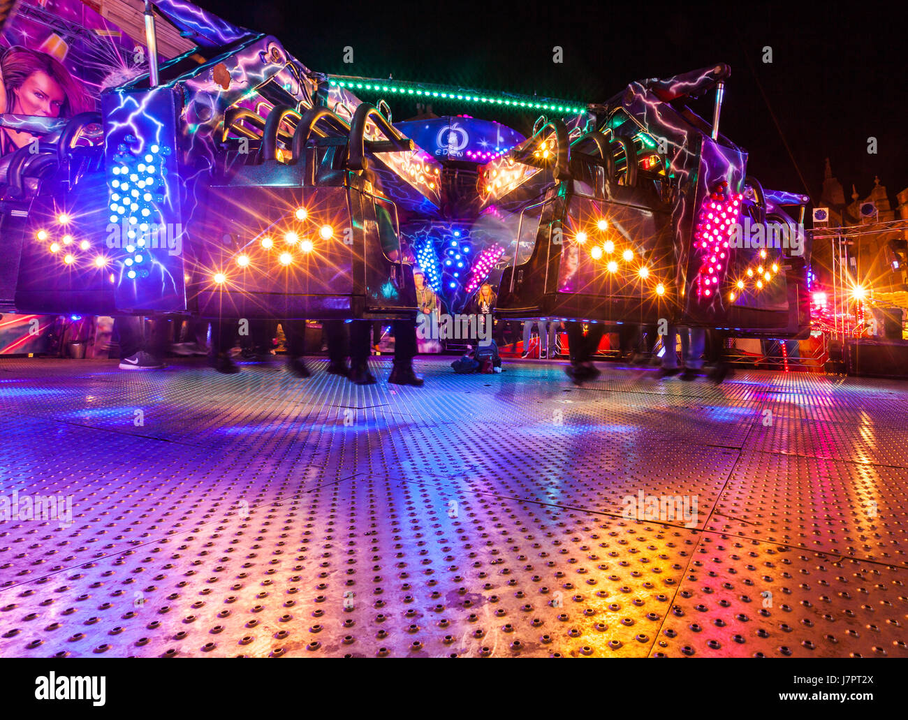 Feria anual de banbury fotografías e imágenes de alta resolución Alamy