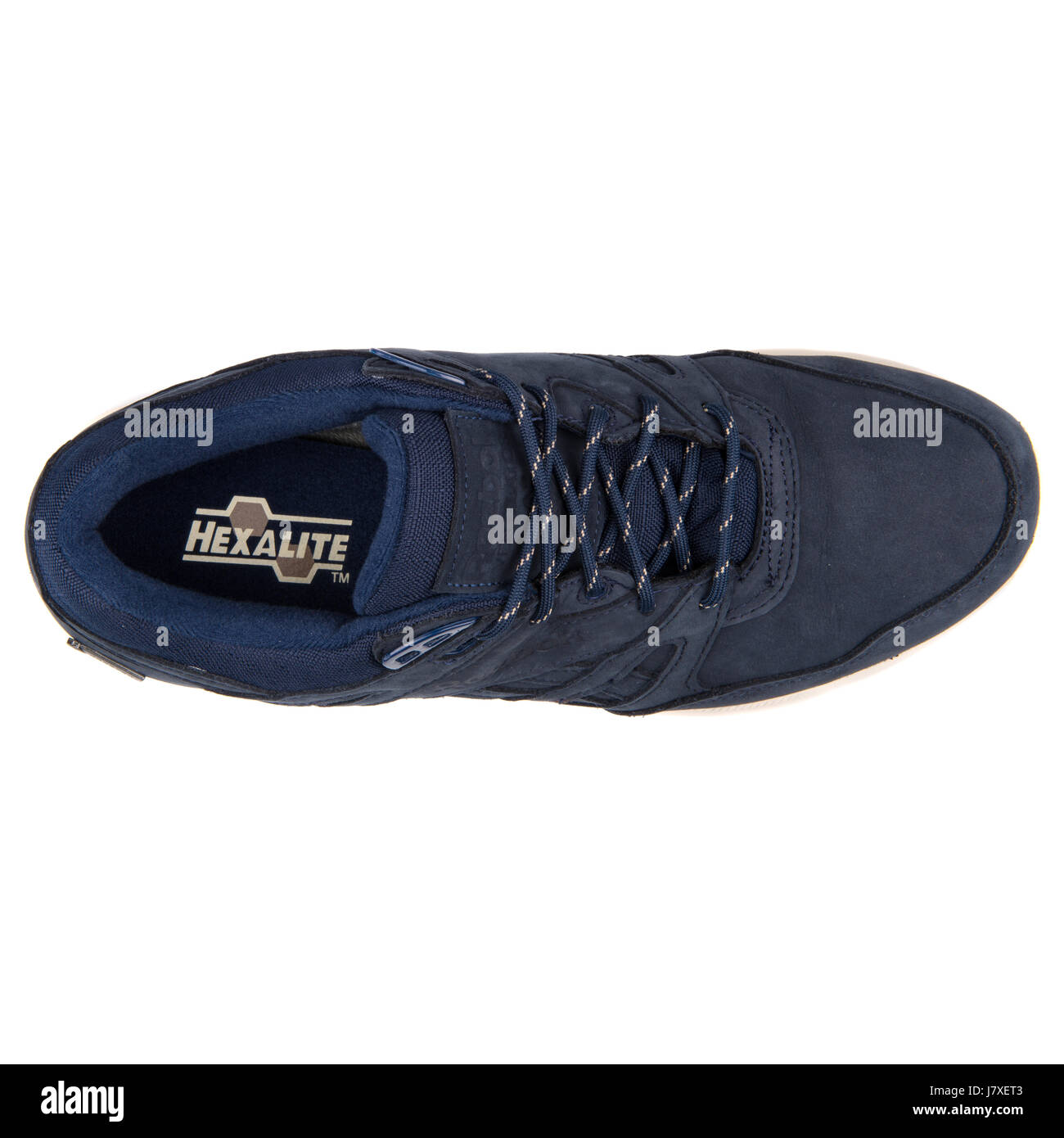 Reebok Ventilator Goretex Men's Classic azul índigo Walnut Leather Sneakers  - V66308 Fotografía de stock - Alamy
