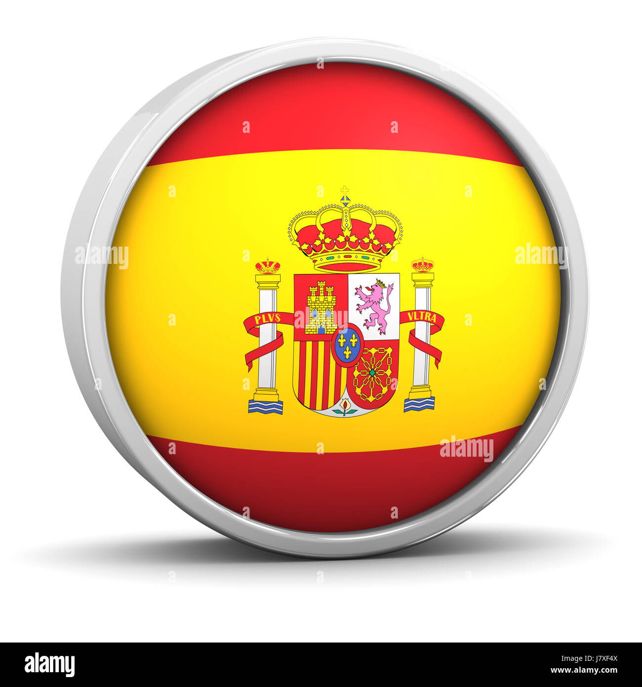 Bandera España honor nacional español de madrid patriotismo patriota ...