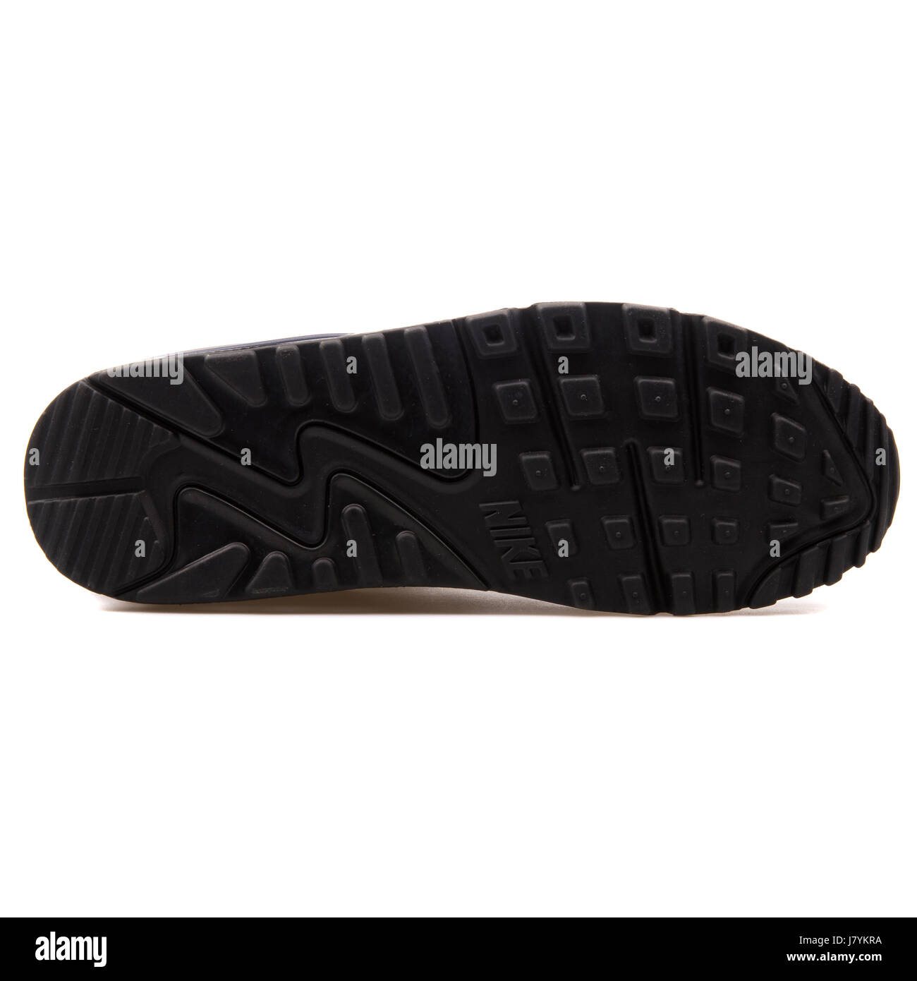 Nike Air Max 90 LTR Gris azul marino hombres zapatillas deportivas -  652980-011 Fotografía de stock - Alamy
