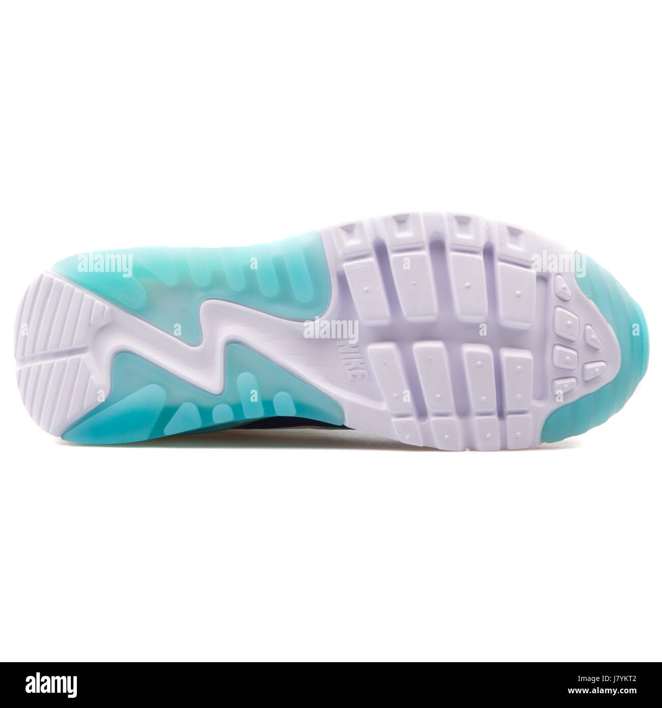 Nike shoe turquesa fotografías e imágenes de alta resolución - Alamy