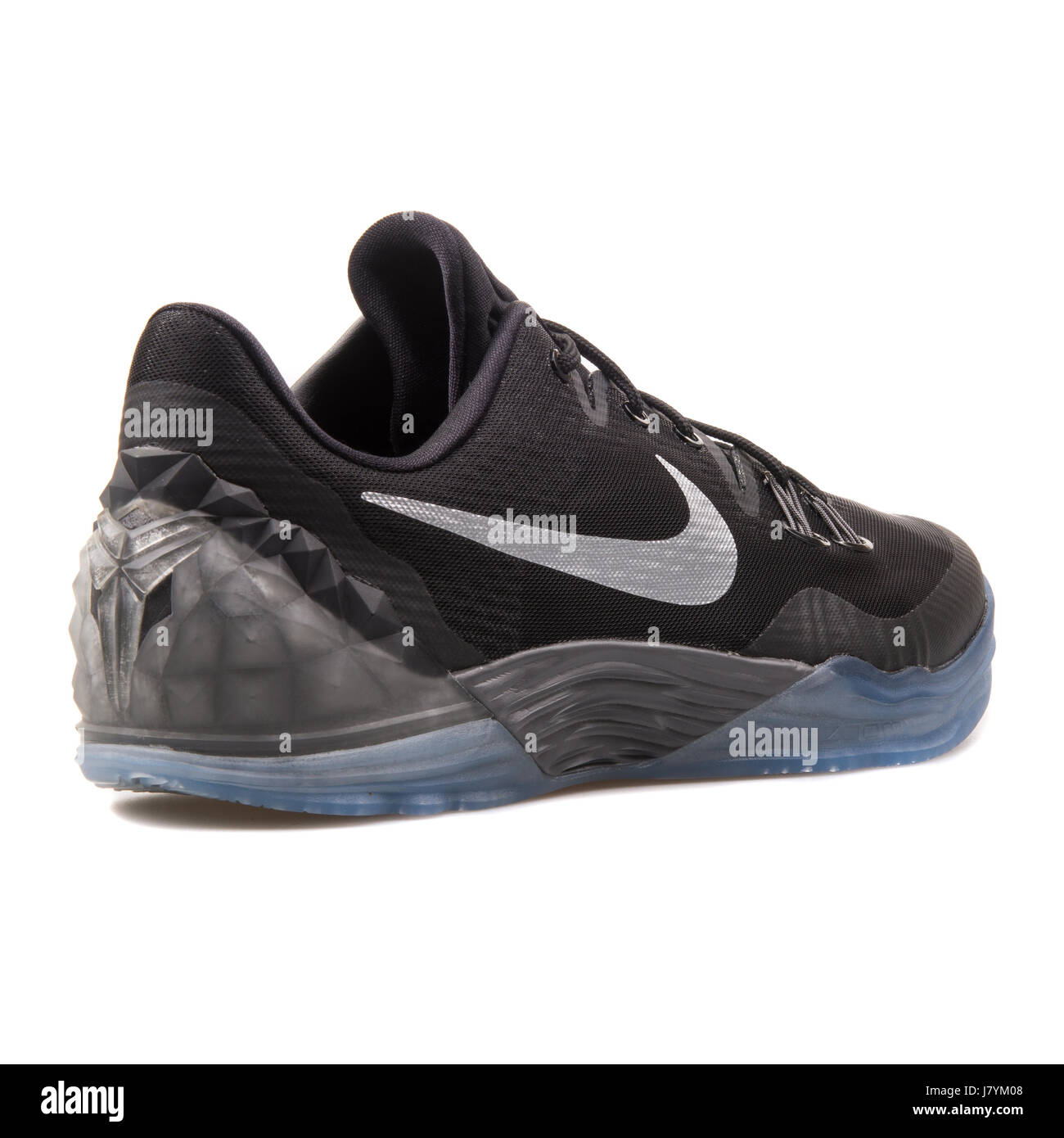 Nike Zoom Kobe Venomenon 5 Negro zapatillas de baloncesto masculino - 749884-001 Fotografía de stock Alamy