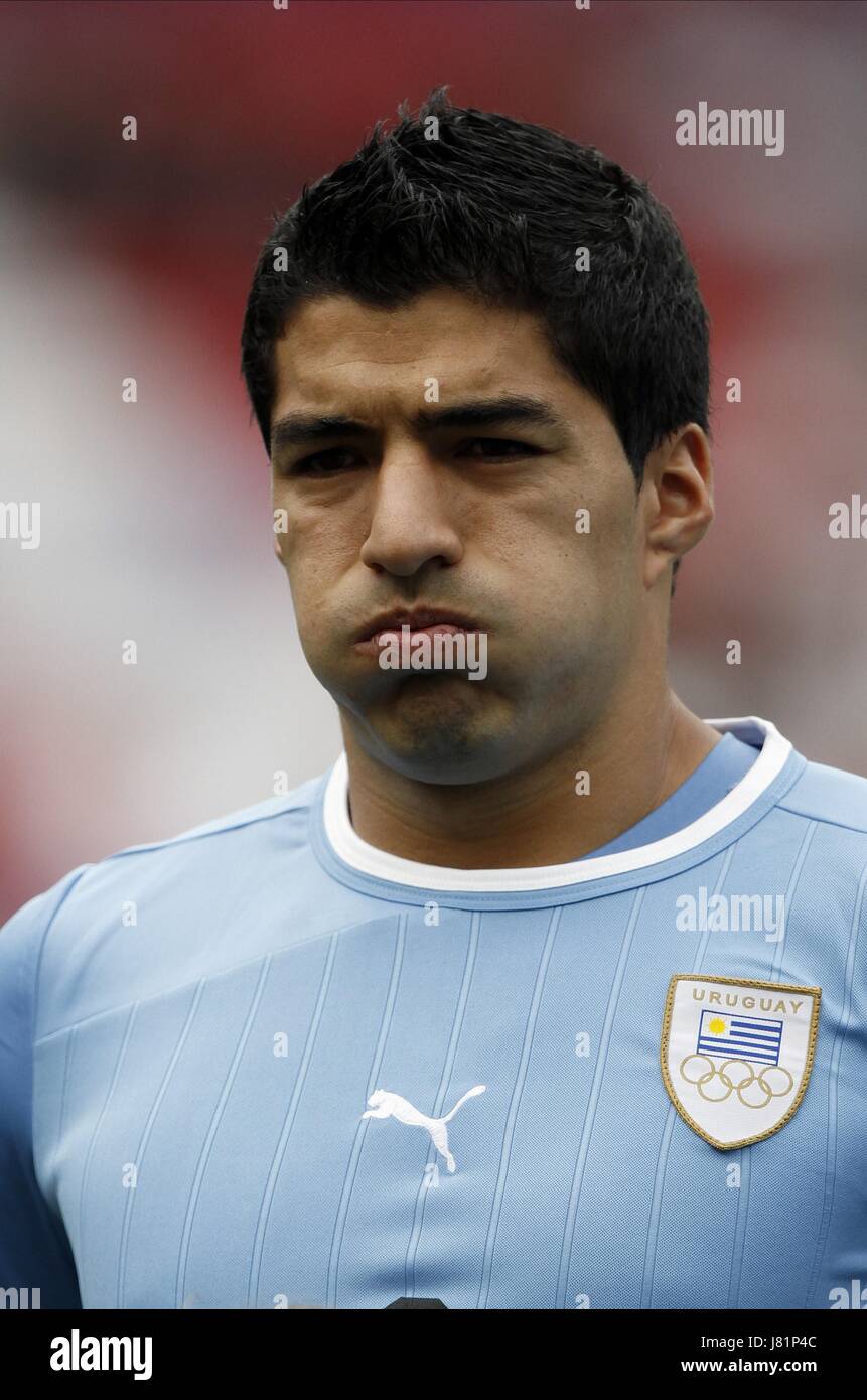 RAMON ARIAS URUGUAY Juegos Olímpicos de Londres 2012 MENS FÚTBOL, UA V  EMIRATES URUGUAY, Old Trafford, Manchester, Inglaterra, 26 de julio de 2012  GAN55686 ¡ADVERTENCIA! Esta fotografía sólo podrán ser utilizados para