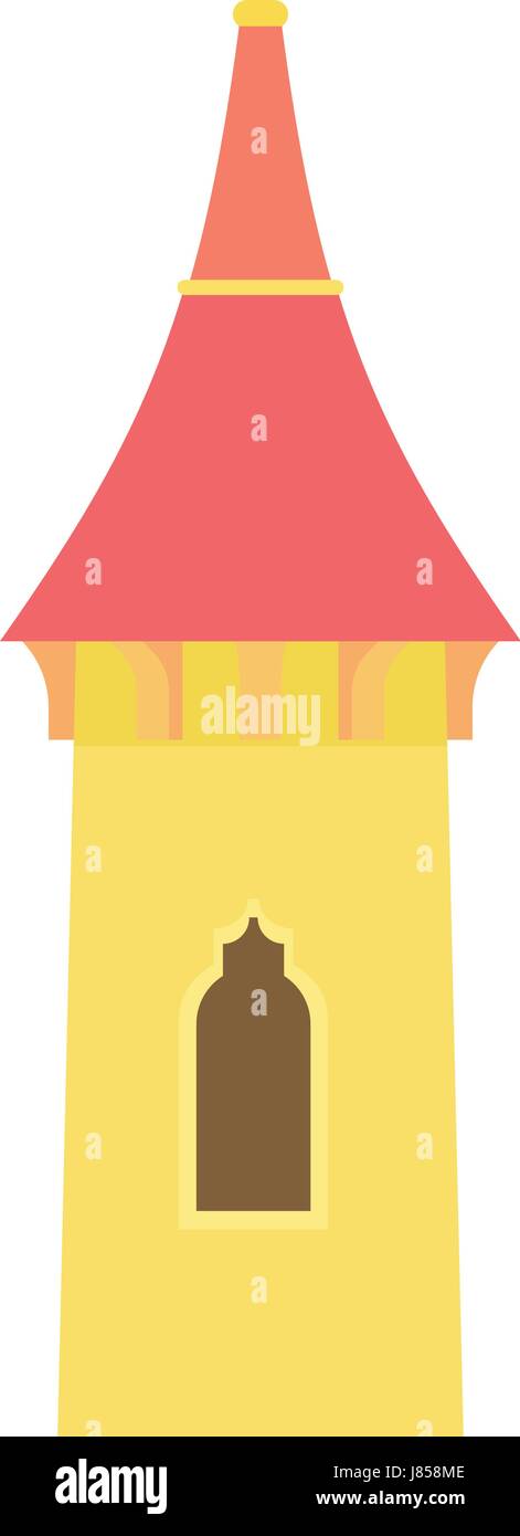 Caricatura De Torre Fotos E Imágenes De Stock Alamy