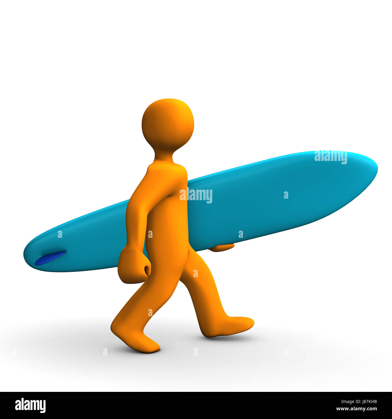 Dibujos animados de tabla de surf fotografías e imágenes de alta resolución  - Alamy