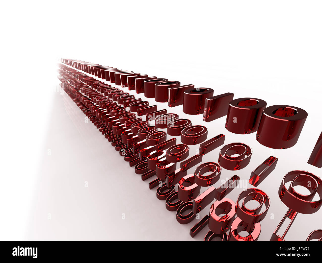 Oficina, teclado, objeto, color, modelo, diseño, proyecto, concepto, plan, proyecto, Foto de stock