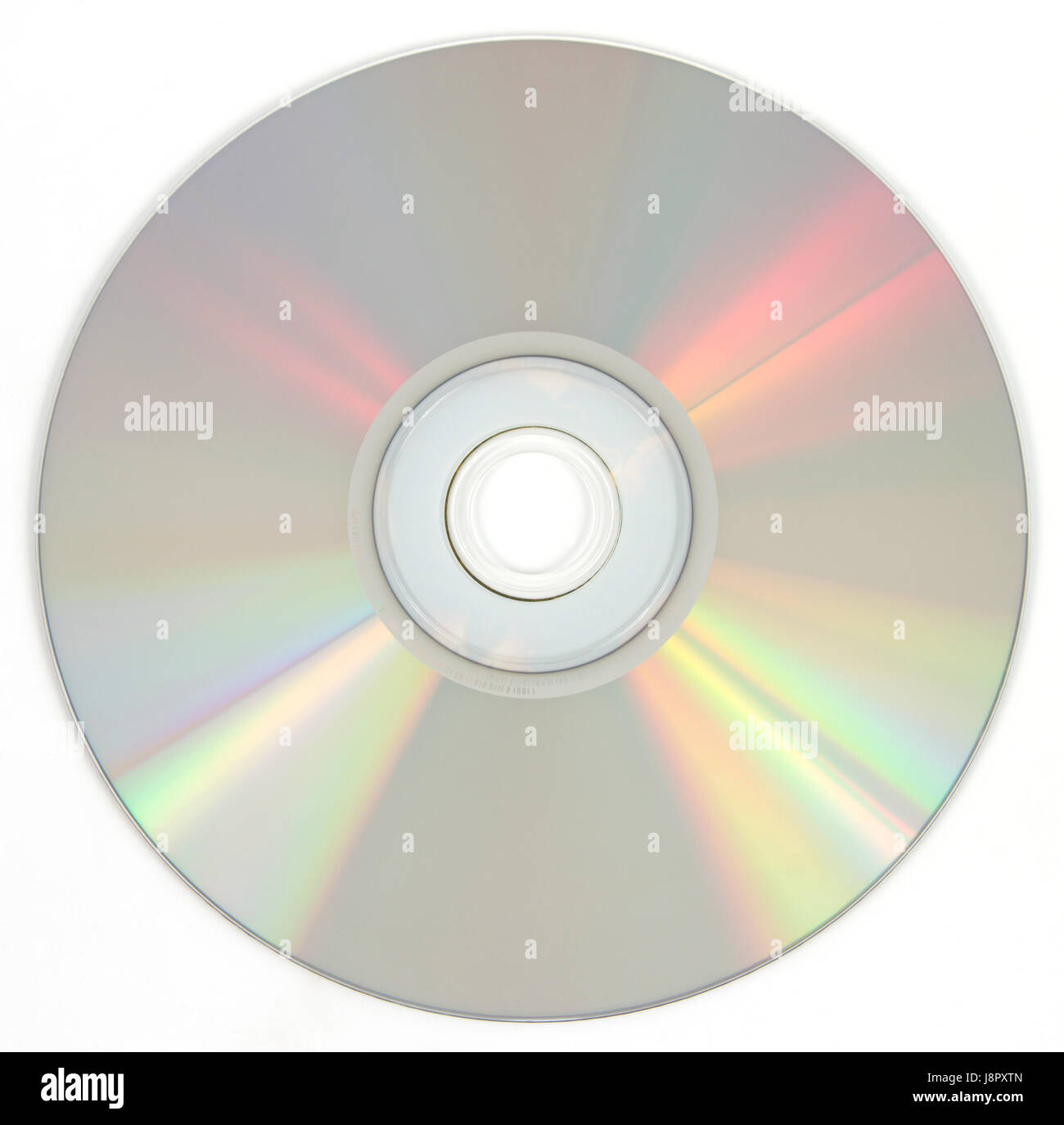 Disco de plata Imágenes recortadas - Alamy