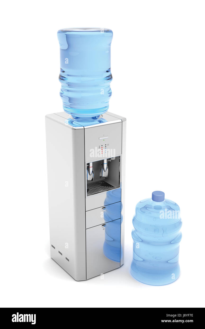 Beber, beber, baberos, botella, radiador, refrigerador, dispensador,  calefacción, agua Fotografía de stock - Alamy