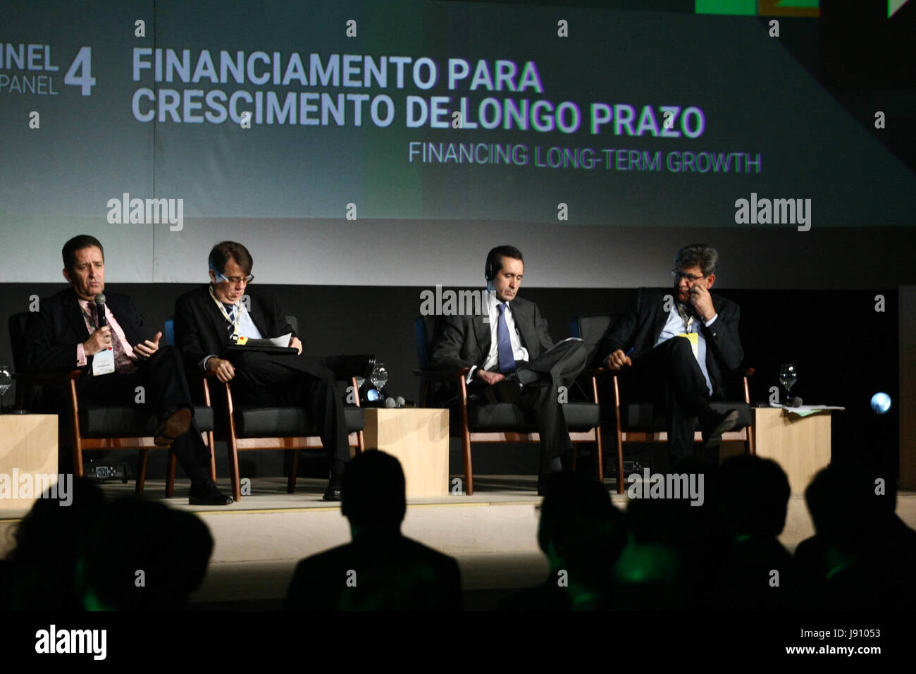 CEO del Banco Citi América Latina Jane Fraser, aborda la reunión anual de  la Junta de Directores del Banco Nacional de México conocido como banco  Banamex en el Hotel Hyatt de Marzo