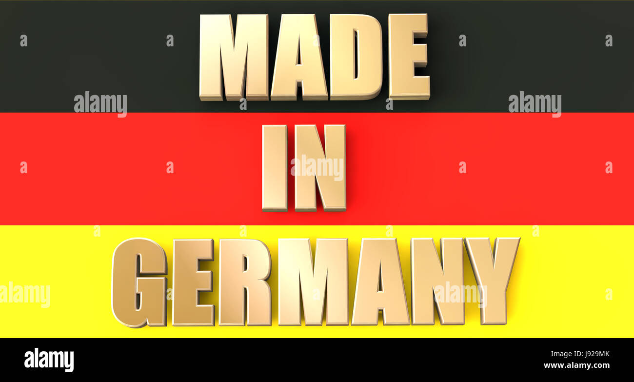 Alemania Foto de stock