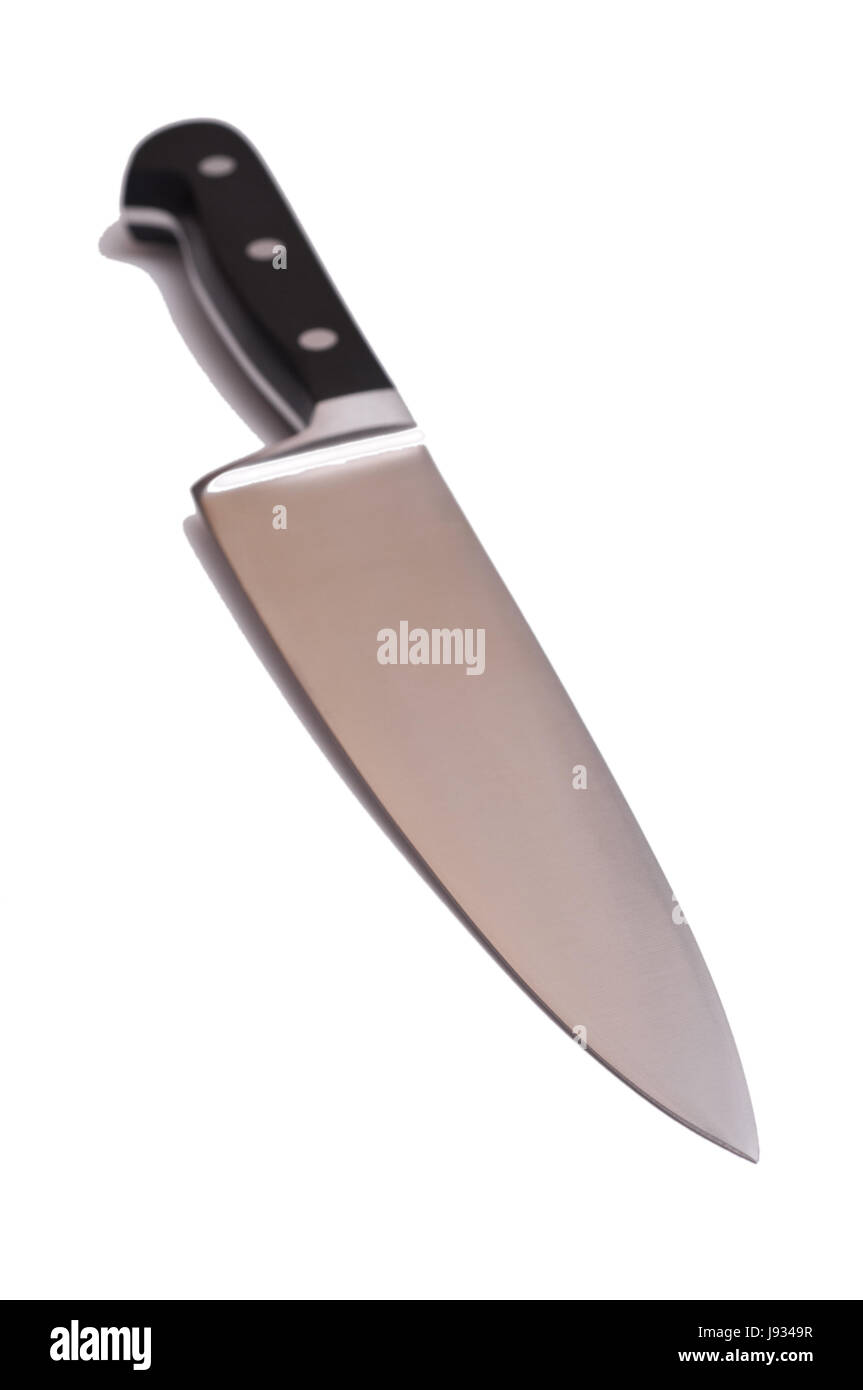 Hecho de cuchillos Imágenes recortadas de stock - Alamy