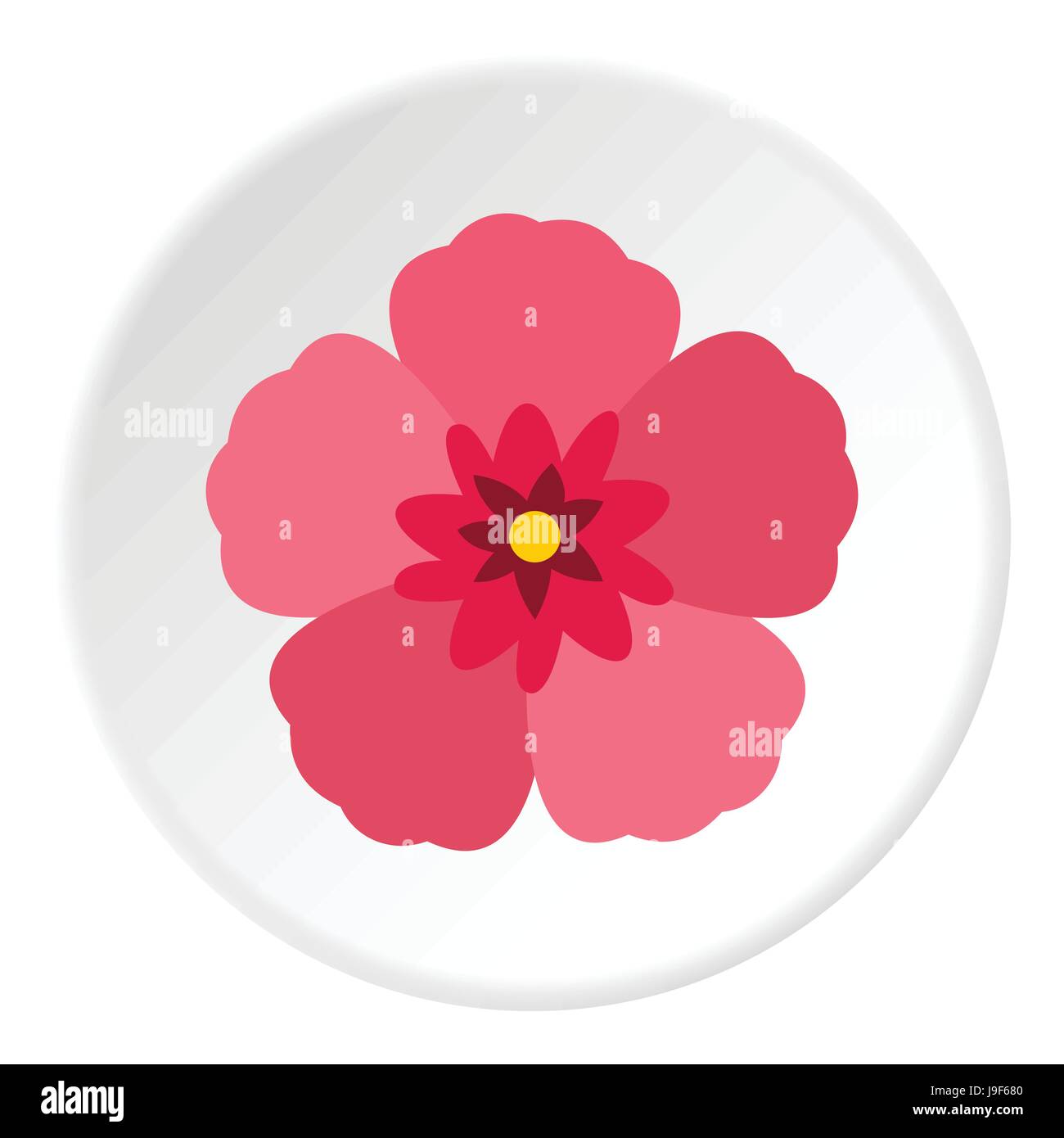 Flor nacional coreana Imágenes recortadas de stock - Alamy