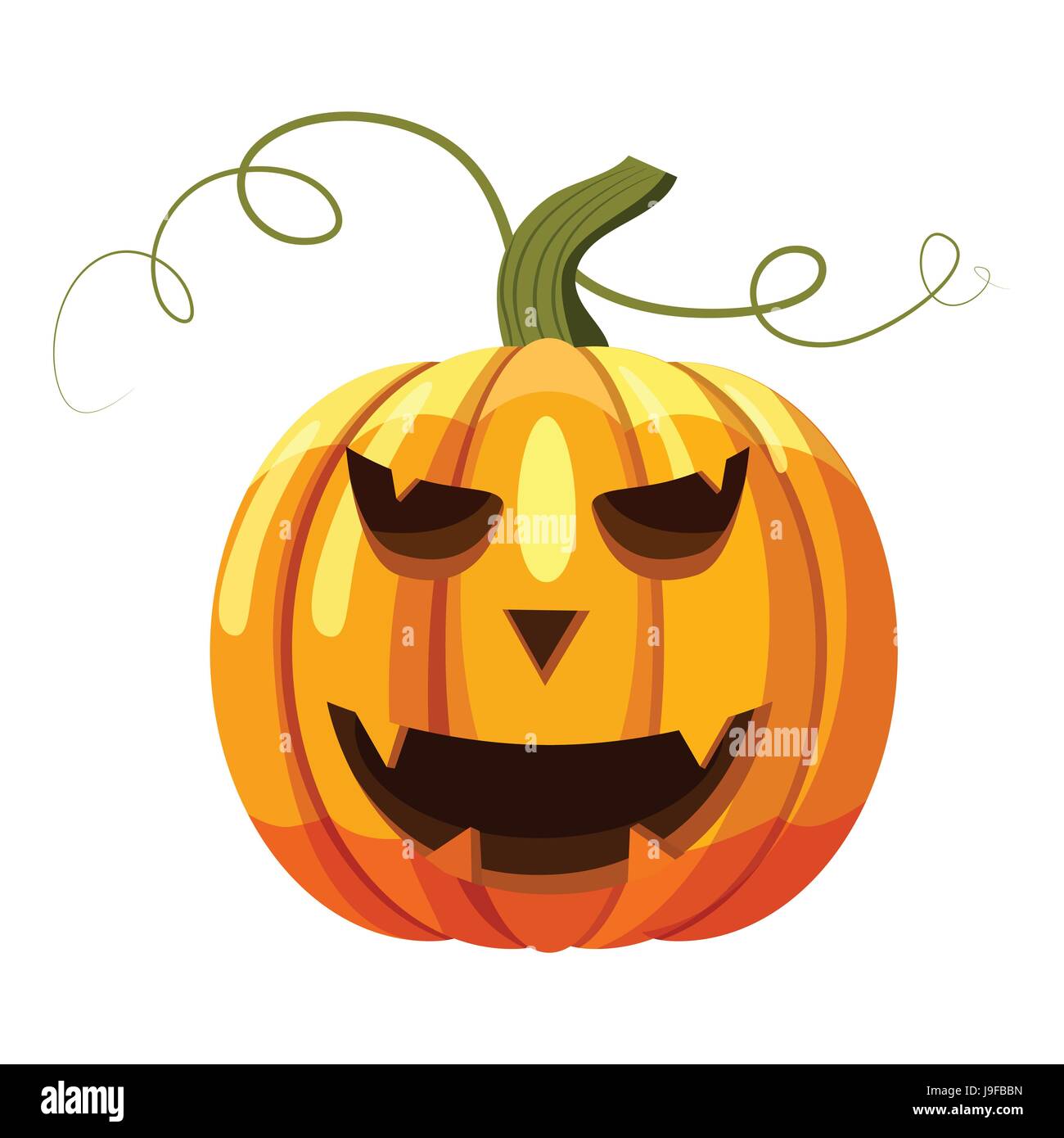 Icono de calabaza de Halloween, estilo de dibujos animados Imagen Vector de stock - Alamy Icono de calabaza de Halloween, estilo de dibujos animados Imagen Vector de stock - Alamy
