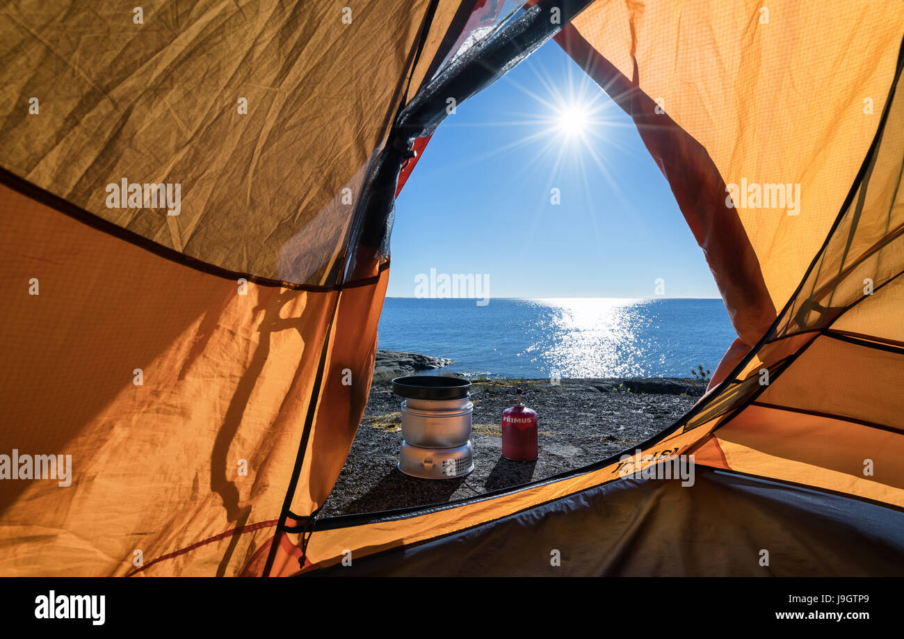 Campinging Fotografías E Imágenes De Alta Resolución Alamy 