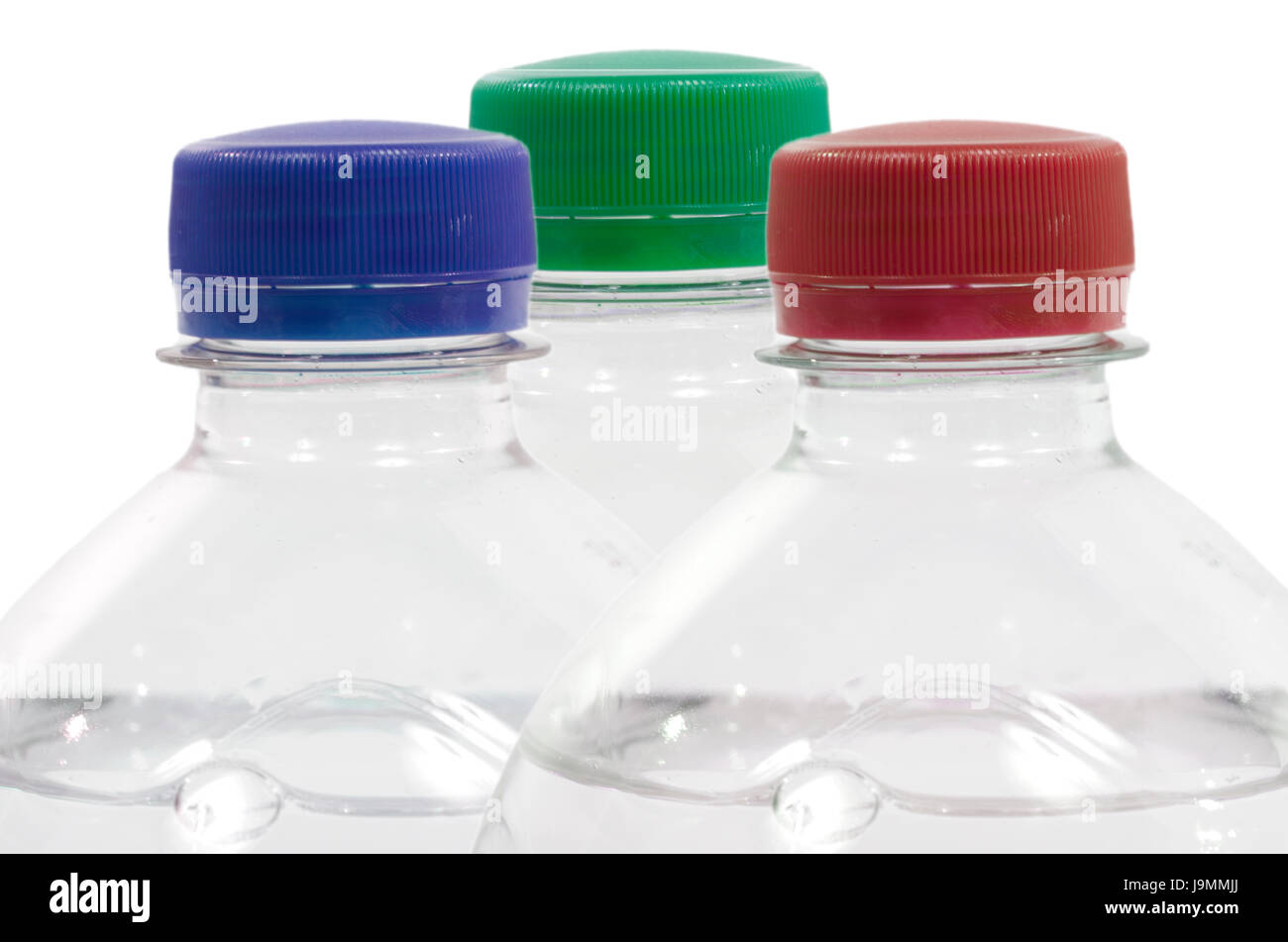 Seal, obturador, agua azul, verde, plástico, material sintético, contenedor, Foto de stock
