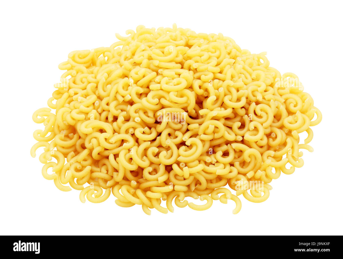 Alimentos, alimentos, aislado, fideos, pasta, hidratos de carbono