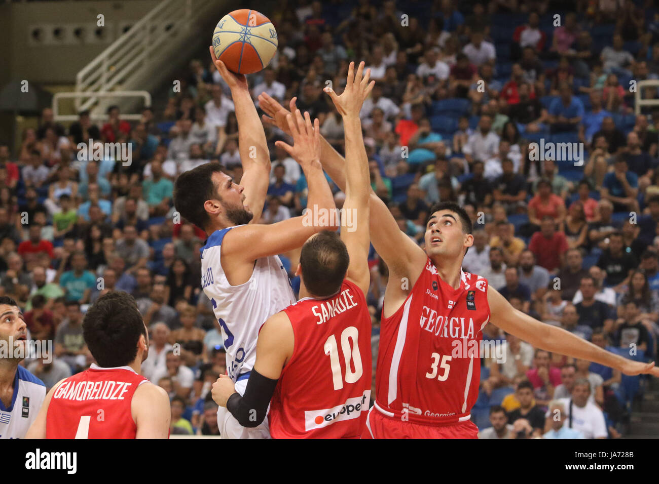 International basketball tournament fotografías e imágenes de alta  resolución - Alamy