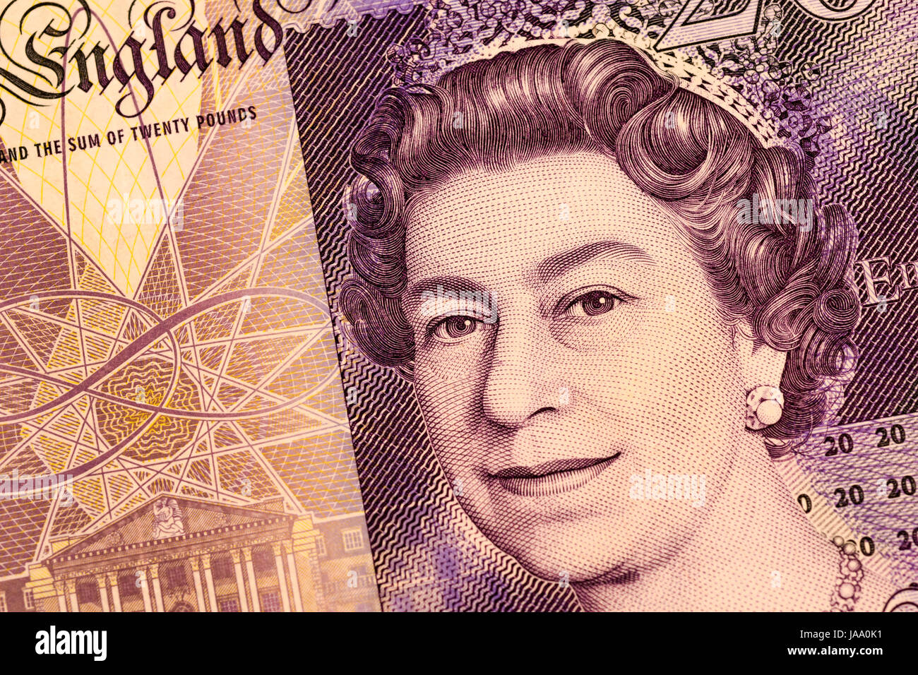 Billete de cien libras fotografías e imágenes de alta resolución Alamy