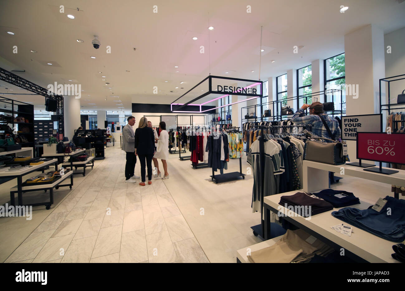 Saks Off 5th to open first Dutch store in Rotterdam on 7 September