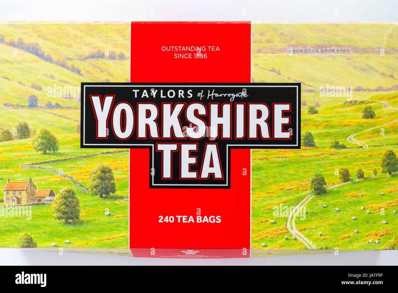 Yorkshire tea fotografías e imágenes de alta resolución - Alamy