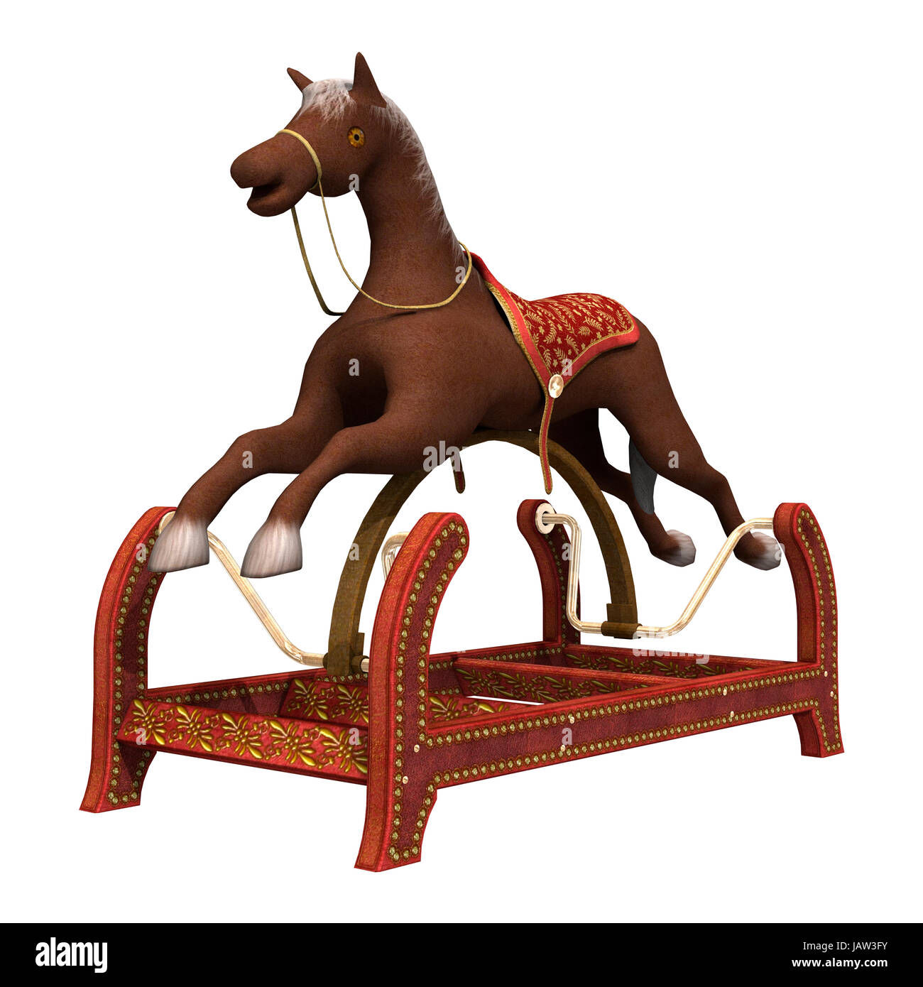 caballitos de juguetes para niños