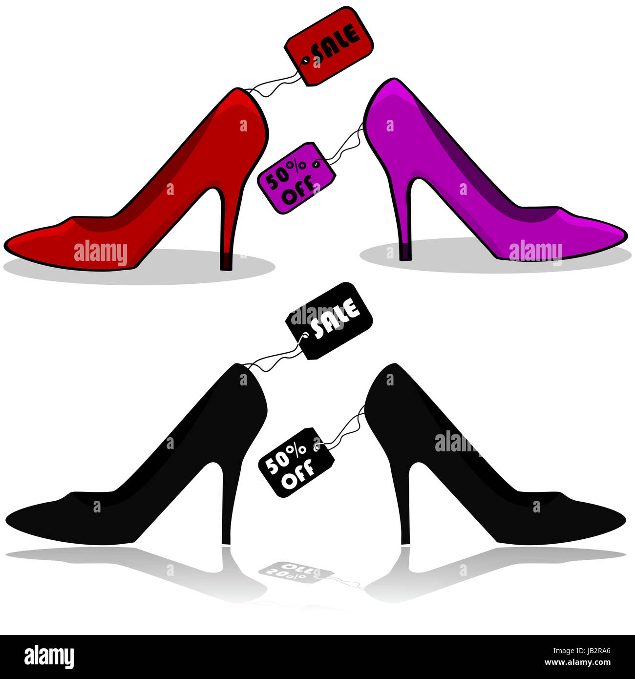venta de zapatos de mujer