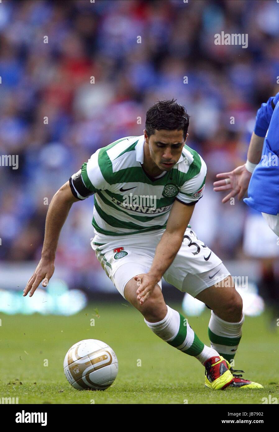 Beram Kayal 2012-2013 Away – Celtic FC Match Worn ⭐️