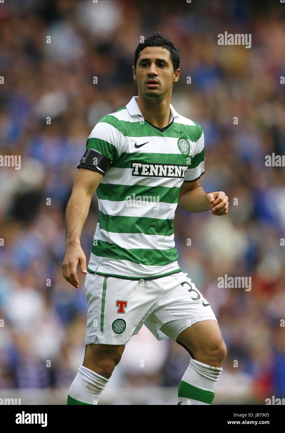 Beram Kayal 2012-2013 Away – Celtic FC Match Worn ⭐️