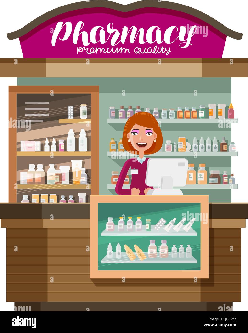 Farmacia, farmacia, farmacia. Medicina, droga, medicamento Farmacia, farmacia, farmacia. Medicina, droga, medicamento