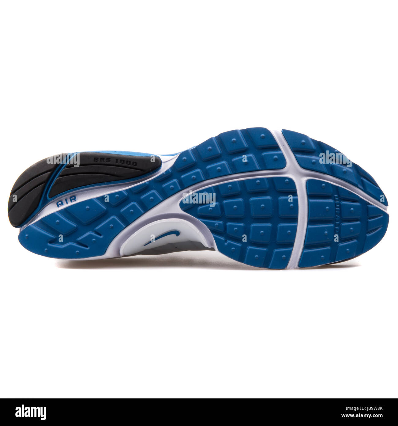 Specially Actively table Nike Air Presto QS azul y blanco, los hombres calzados running - 789870-413  Fotografía de stock - Alamy