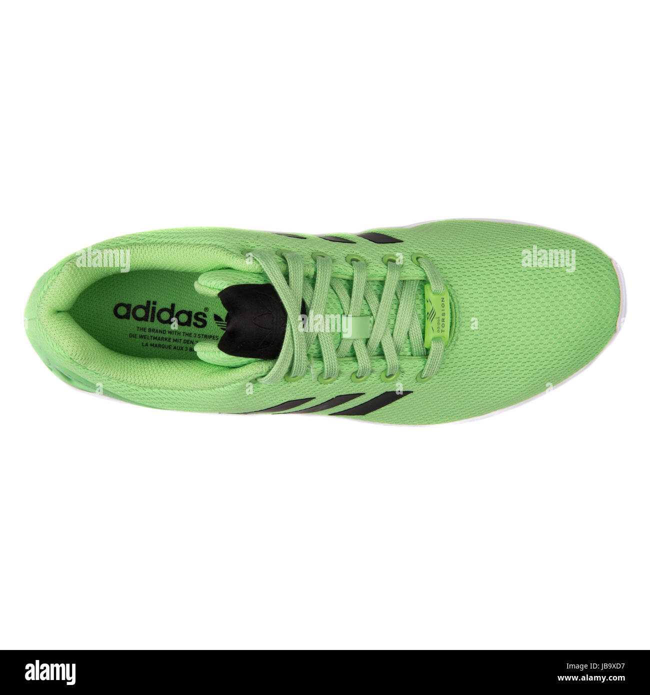Adidas ZX Flux verde y blanco Zapatillas de hombres - AF6345 ... شوكولا فليك Adidas ZX Flux verde y blanco Zapatillas de hombres - AF6345 ... شوكولا فليك