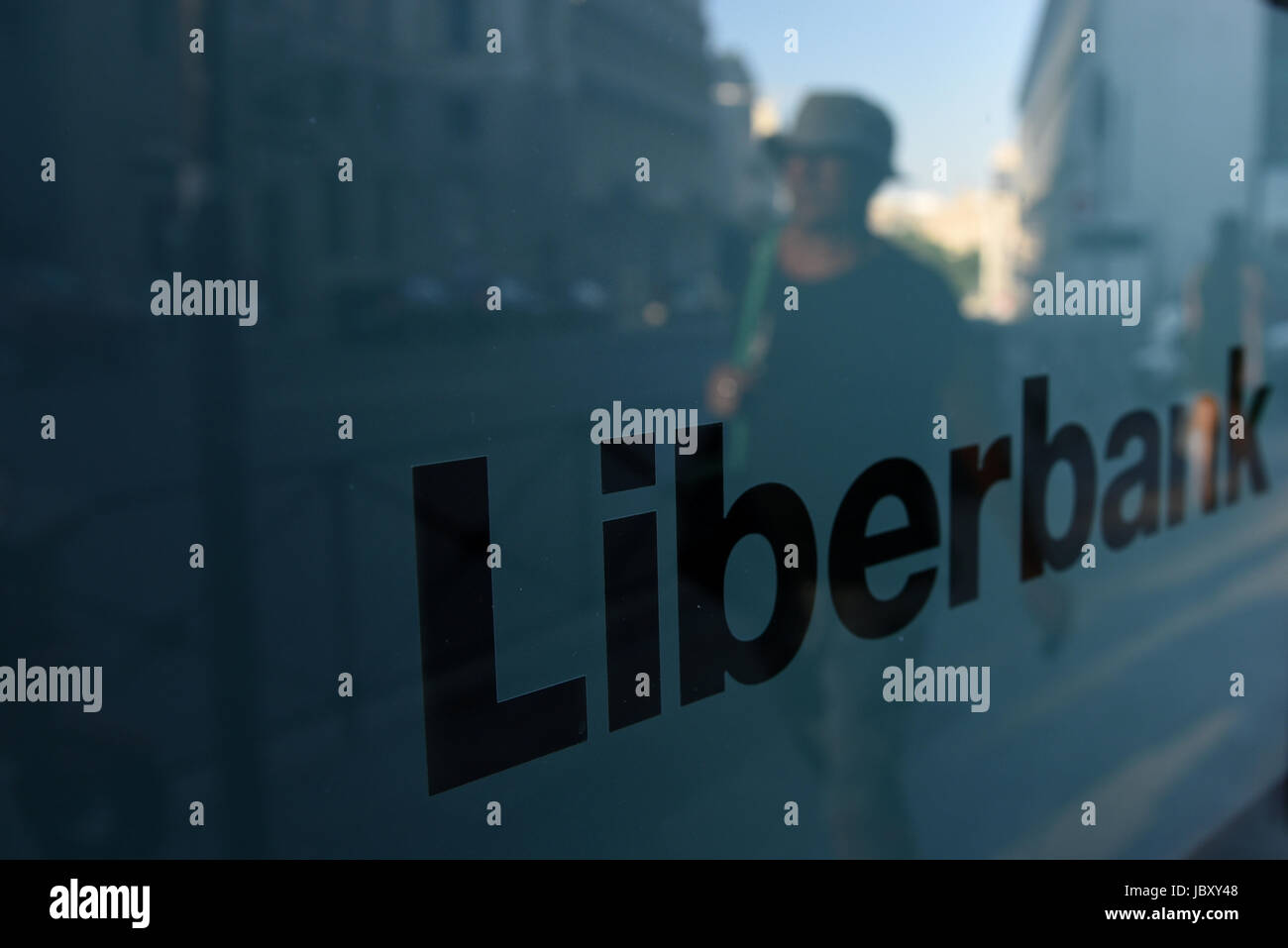 Liberbank fotografías e imágenes de alta resolución - Alamy