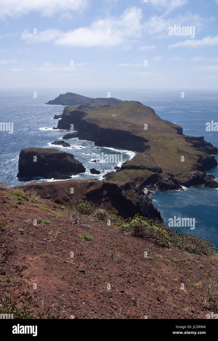 Escenario climático Foto de stock