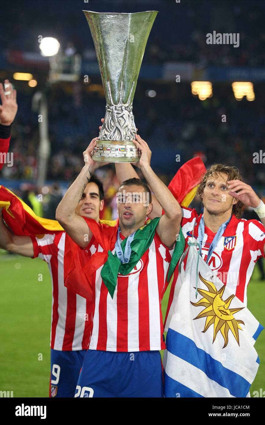 Copa de europa atletico madrid Clearance