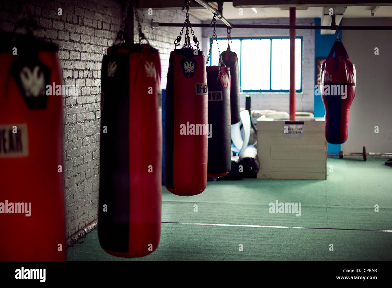Gimnasio de artes marciales fotografías e imágenes de alta resolución -  Alamy