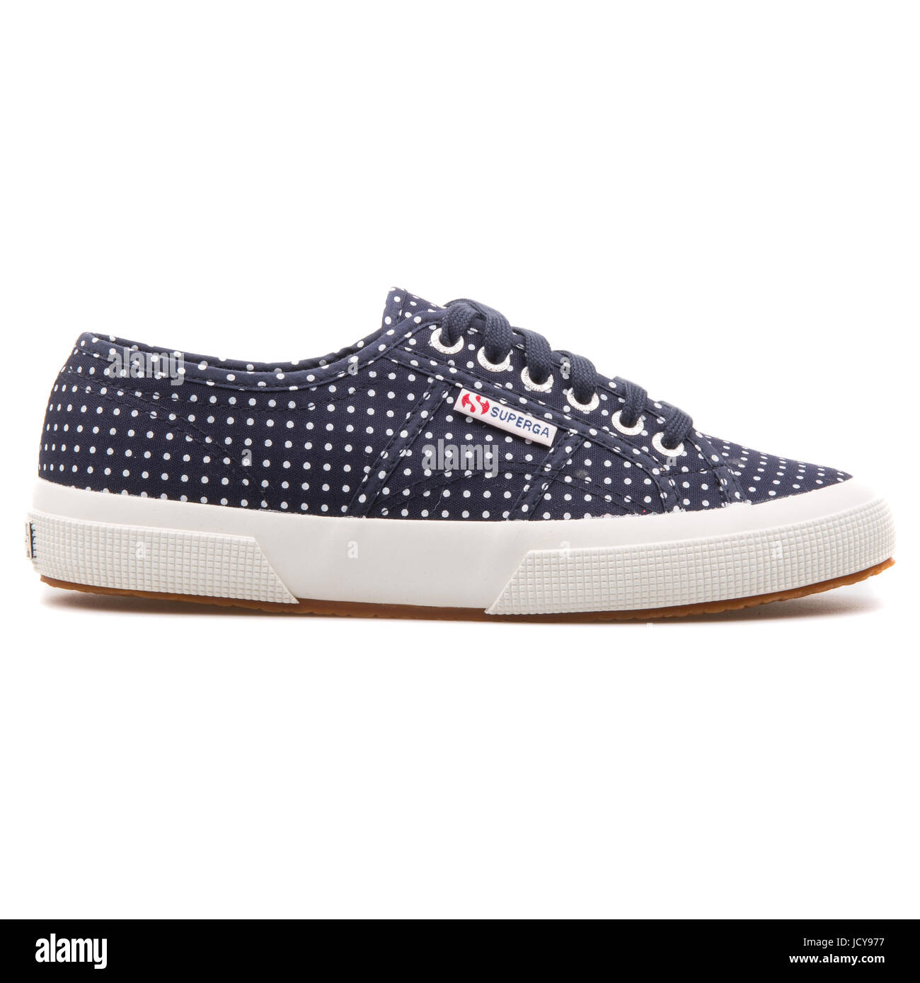 Compra En Superga 2750-cotu Classic, 16126, Le Superga S000010 C90  Red-white Para Mujer