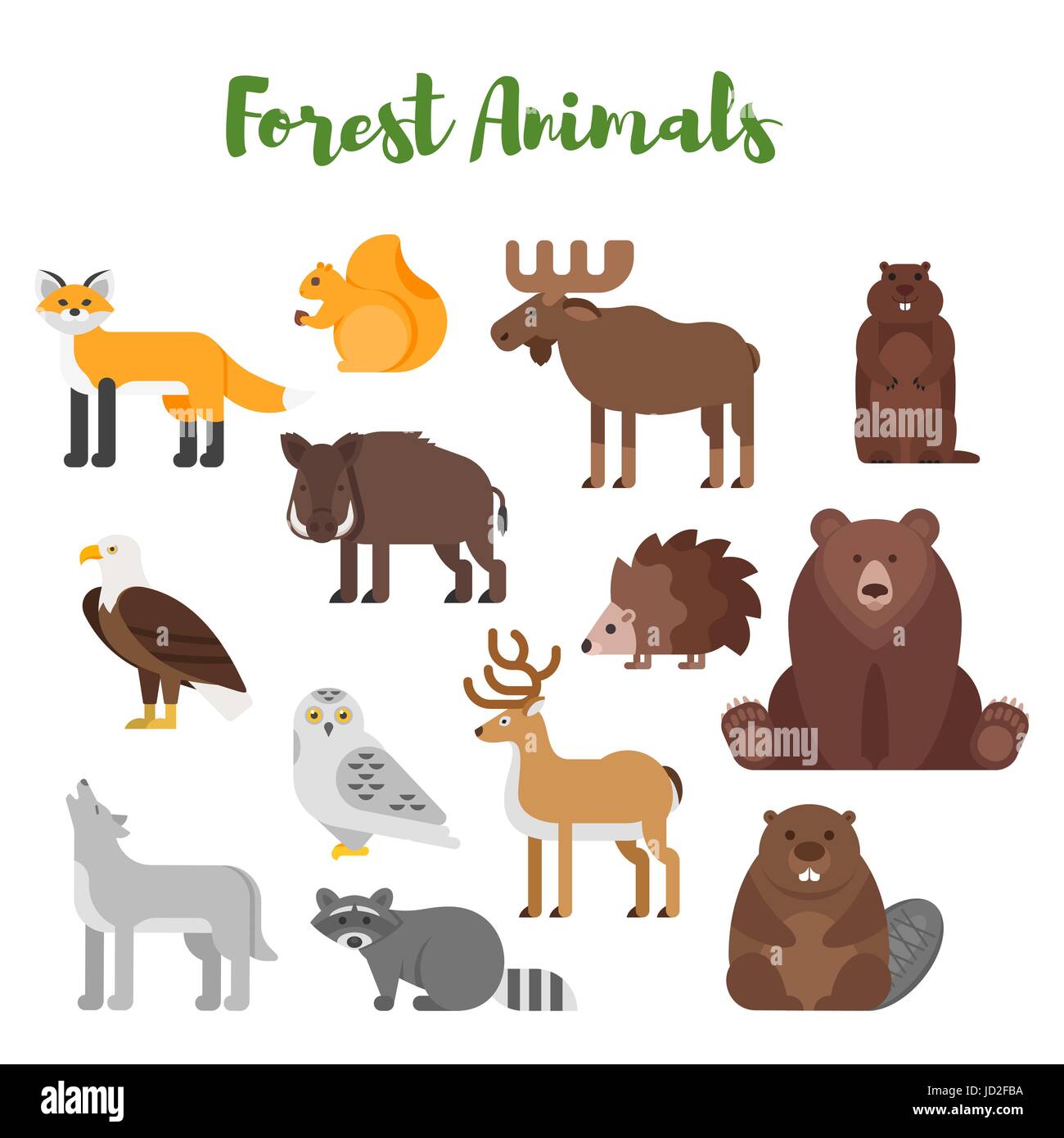 Pack Animales – La Bahía Creativa