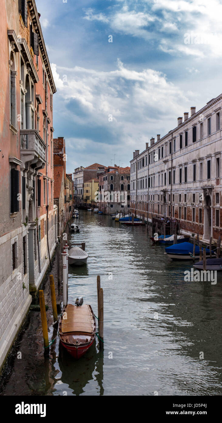 Venedig, Burano, Murano Foto de stock