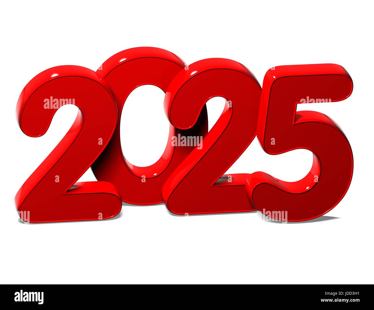 Calendario 2025 Fotos e Imágenes de stock Alamy