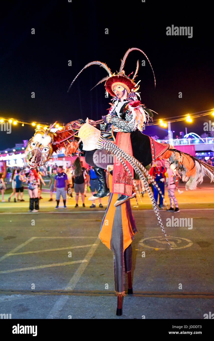 Electric daisy carnival fotografías e imágenes de alta resolución Alamy