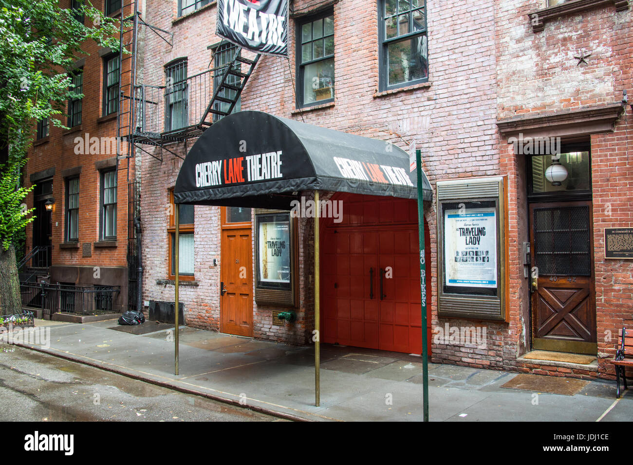 Teatro cherry lane fotografías e imágenes de alta resolución Alamy