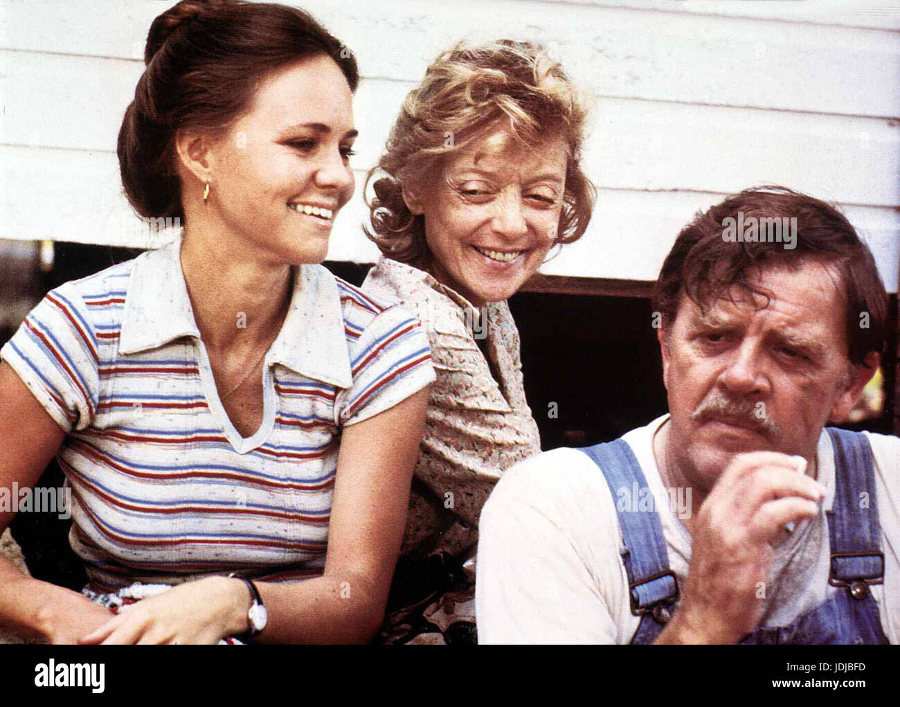 Norma Rae - Eine Frau steht ihren Mann, EE.UU. 1979: Martin Ritt Darsteller Regie: Sally Field, Beau Bridges, Ron Leibman Foto de stock