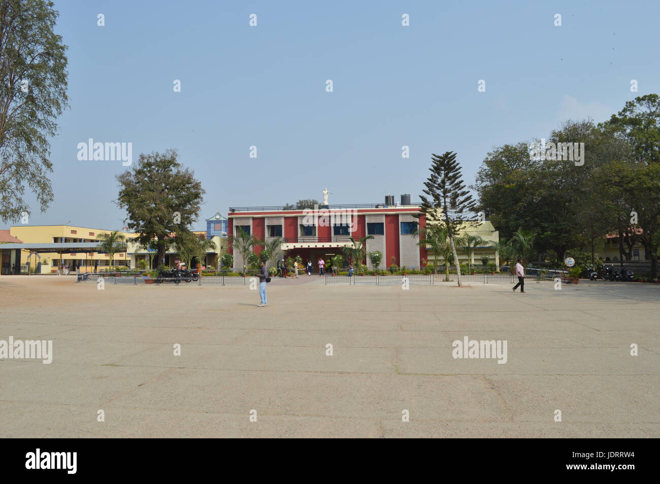 Escuela st philomenas Fotos e Imágenes de stock Alamy