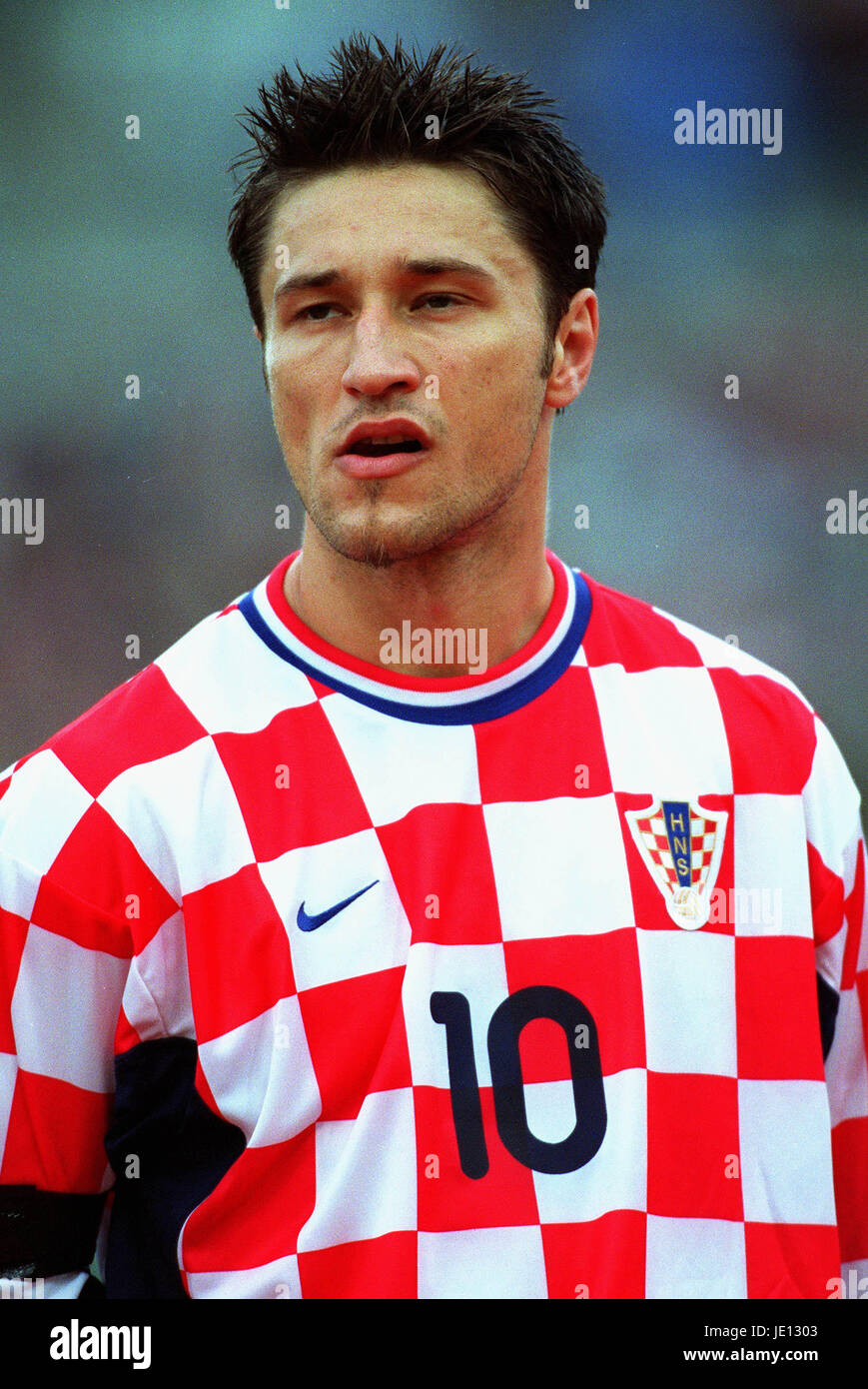 NIKO KOVAC Croacia el 15 de agosto de 2001 Fotografía de stock - Alamy
