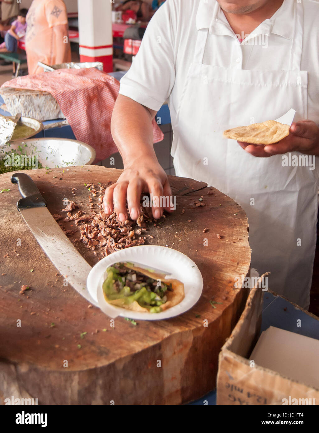 Tacos asada fotografías e imágenes de alta resolución Alamy