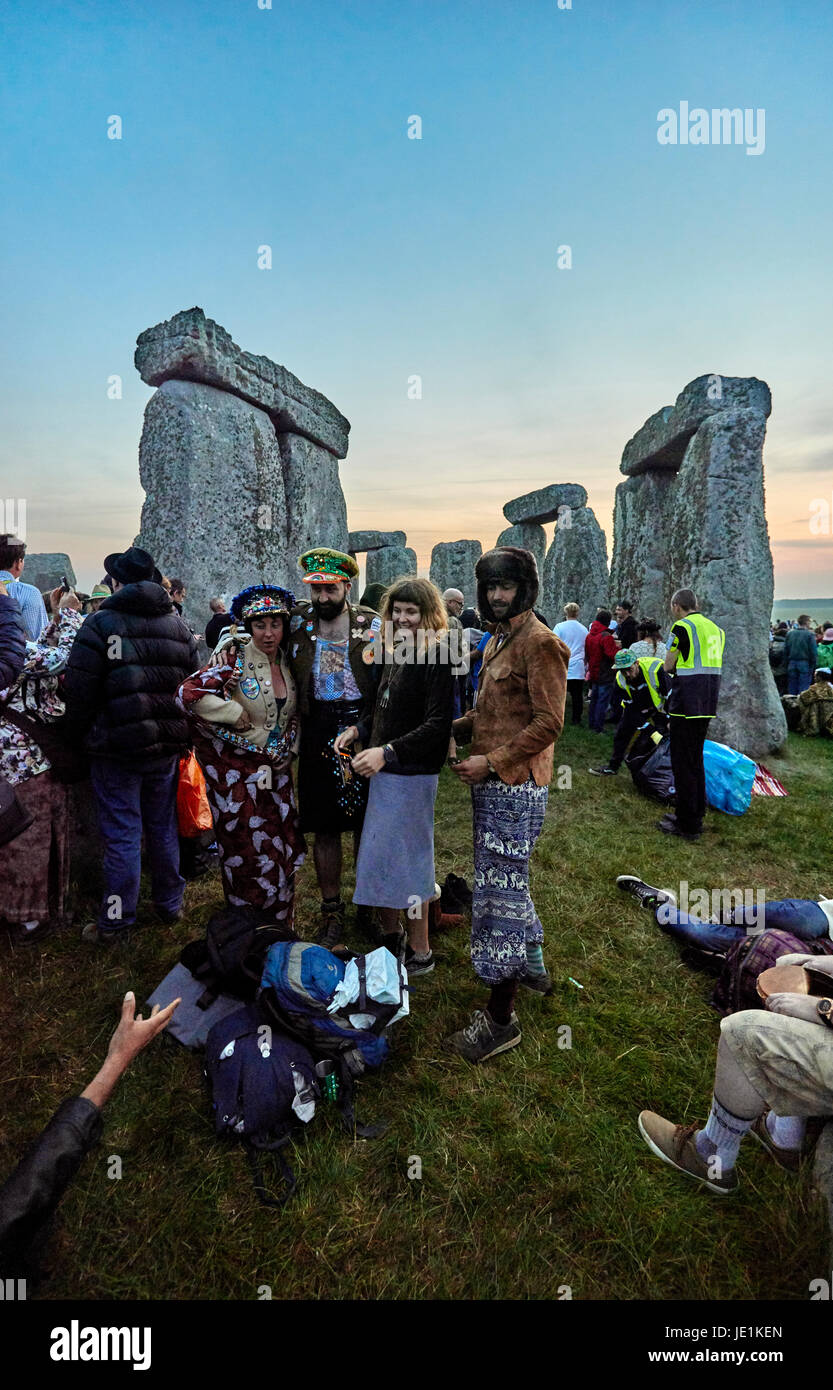 Stonehenge Tour del amanecer del solsticio de verano el 21 de junio de
