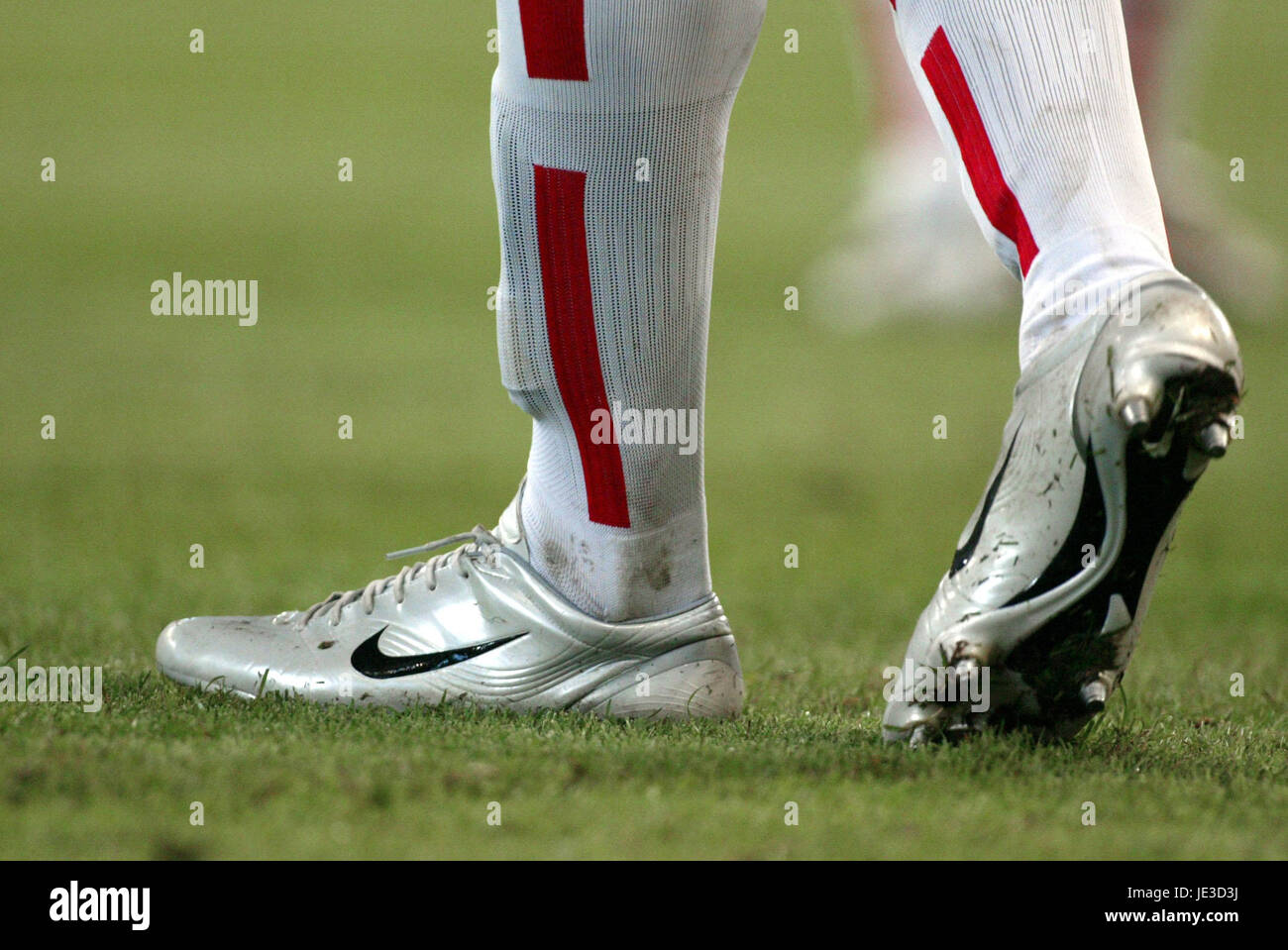 Nike football boots e imágenes alta resolución - Alamy
