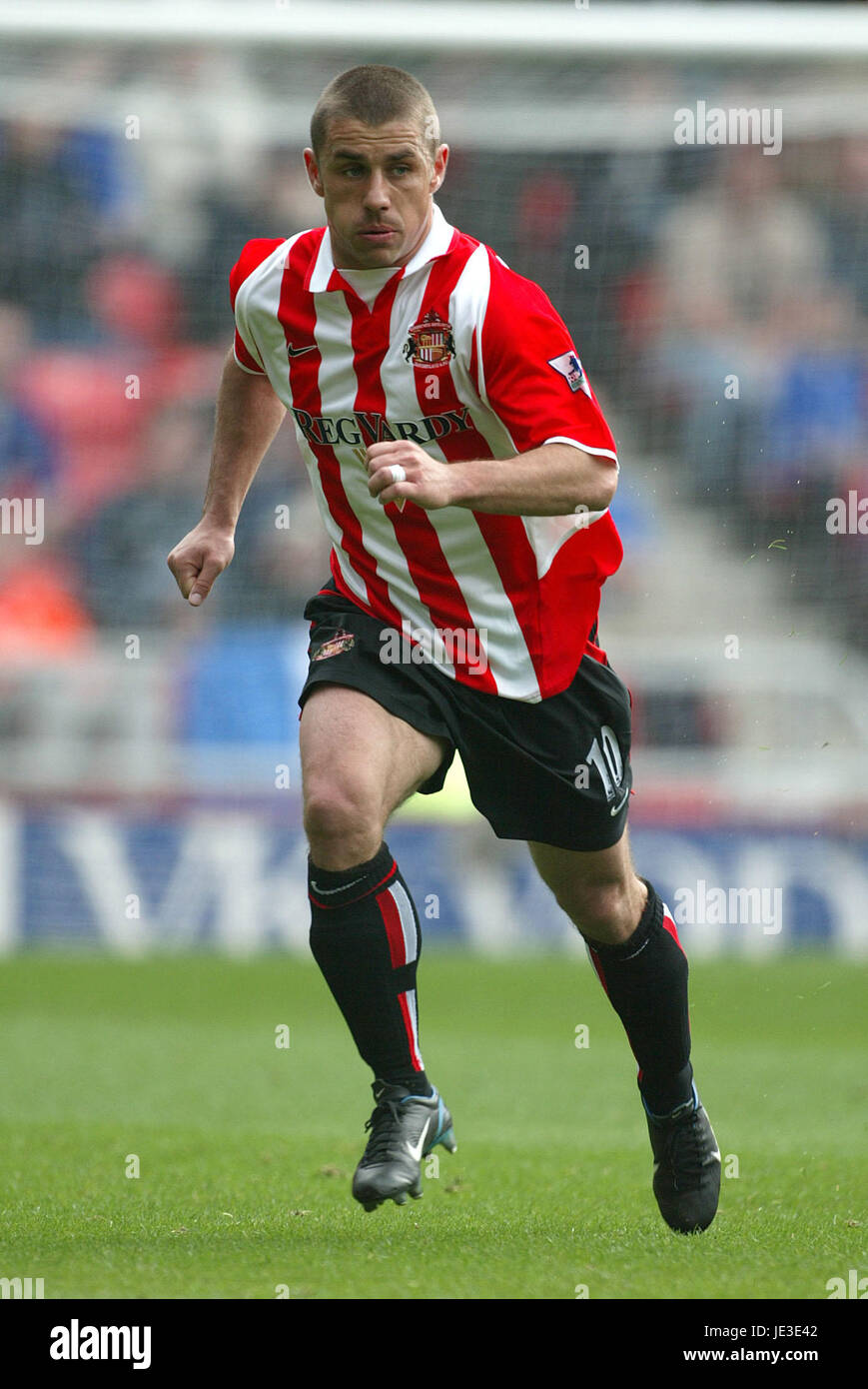 Kevin phillips sunderland fc stadium Fotos e Imágenes de stock Alamy